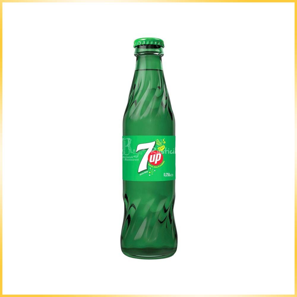 Seven Up(7up) – The Brasserie