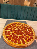 Pizza Salami 45 cm (Family)