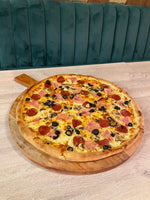 Pizza Quatro Stagione 45 cm (Family)