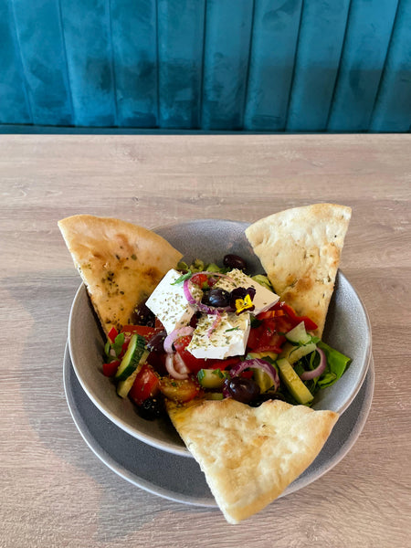 Salata Greceasca