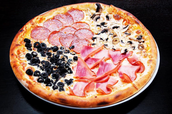 Pizza Quatro Stagioni